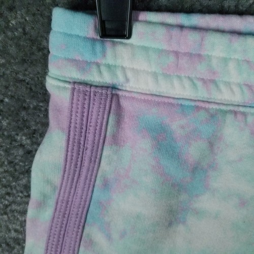 So Girls XL 14/16 Favorite Shorts Multi NWT Tie Dye Casual Dolphin Sleepwear - Picture 2 of 9