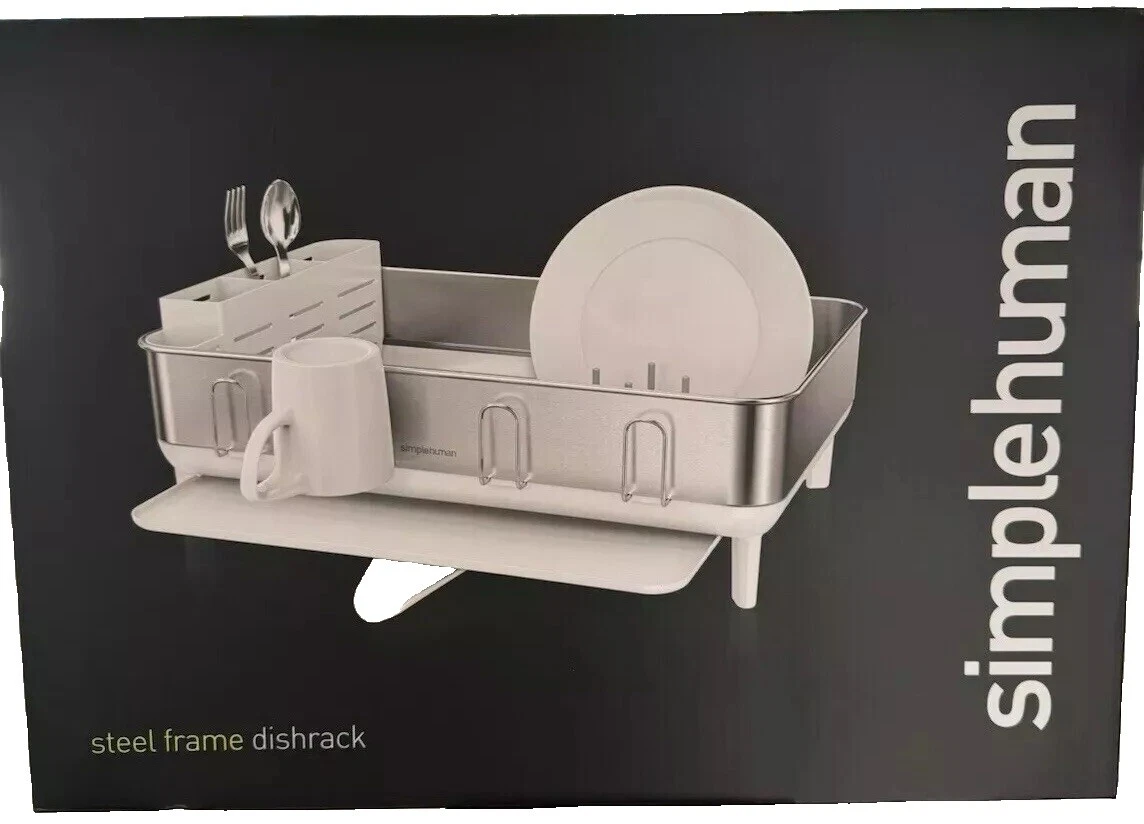 Racks de Secagem de prato de Cozinha simplehuman