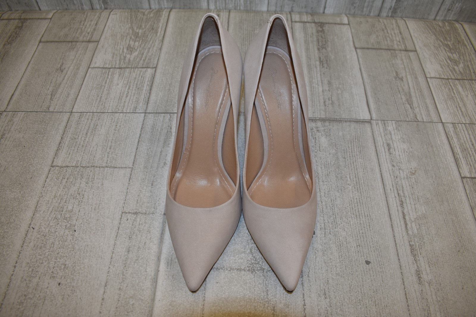 Massimo Massimo Massimo Matteo Pointy Toe 17 Pumps - Women's Size 10 M - Nude NEW c1a8a0 Massimo Massimo Massimo Matteo Pointy Toe 17 Pumps - Women's Size 10 M - Nude NEW c1a8a0