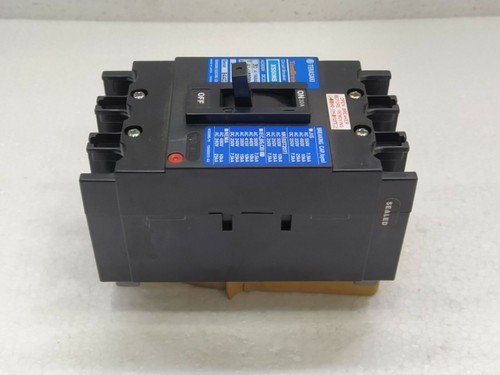 Terasaki TemBreak XS50NS Circuit Breaker 30A AC600V DC250V 3POLE - Picture 7 of 9