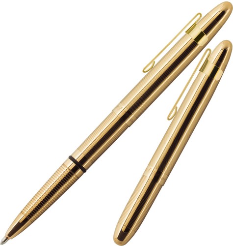 400 Fisher Bullet Space Pen, Ballpoint, Gift Boxed, Choose Color & Style - Picture 24 of 26