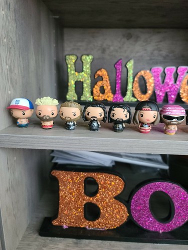 Funko Wwe Lote Héroes Talla Pinta - Hombre Macho ya no disponible - Imagen 2 de 3