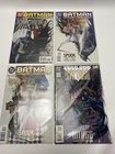 Lot 4 DC Comic Books  “Batman/ Dark Knight” 1990s #102/103/104/5 Comics Vintage