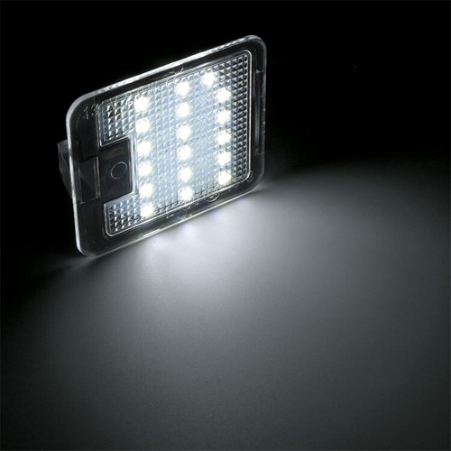 SMD LED Umfeldbeleuchtung Spiegel Umgebungslicht Für Ford Focus Mondeo Kuga - Picture 5 of 8