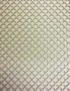 Radiator Cabinet Decorative Screening Perforated 3mm 6mm Thick