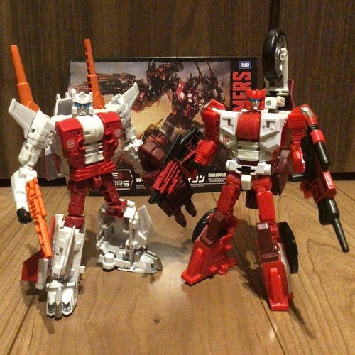 Transformers Unite Warriors Computron UW08 Technobots Combiner Toy Takara Tomy - Picture 6 of 10