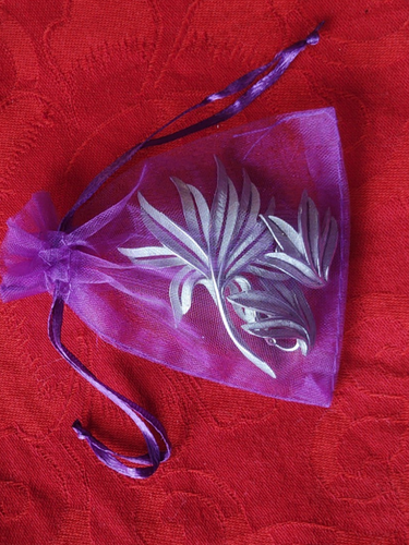 Vintage Crown Trifari Leaf Brooch Pin & Clip on Earring SET Brushed Silver Tone - Picture 7 of 8
