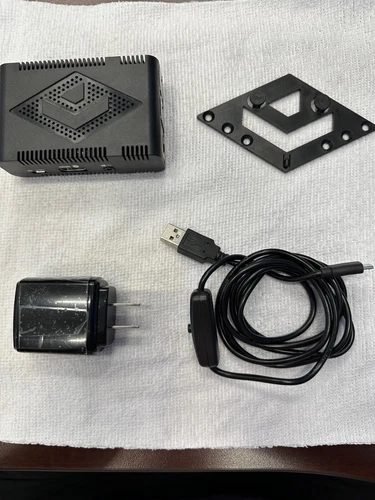 Raspberry Pi 3 Model B+ Kit includes Micro SD, Power Brick, USB Cable, Thin OS.