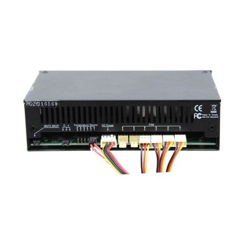 Scythe Kaze Master Pro ACE KM04-BK 5.25" Lüftersteuerung 6-Kanal #312295 - Bild 4 von 5