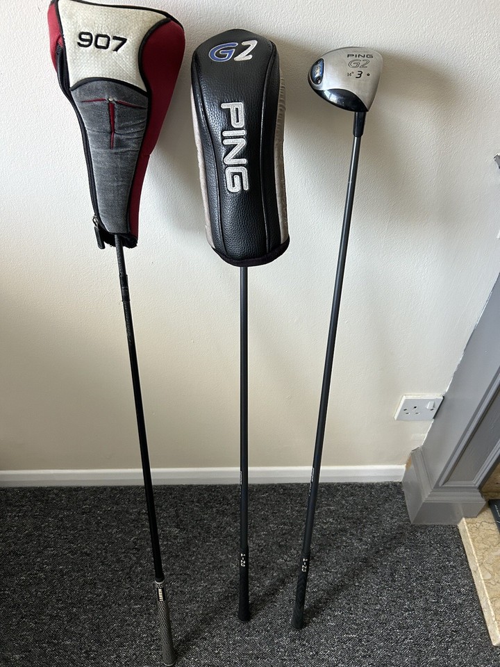 mens golf club set and bag eBay