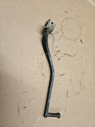 Kawasaki KLT250 KLT200 Prairie OEM Transmission Gear Shifter Lever Gear Selector - Picture 2 of 3
