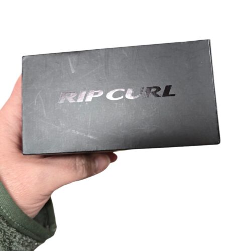 Rip Curl Rifles Classic Tide Watch Surf Waterproof A1119 Midnight New Black - Picture 4 of 10