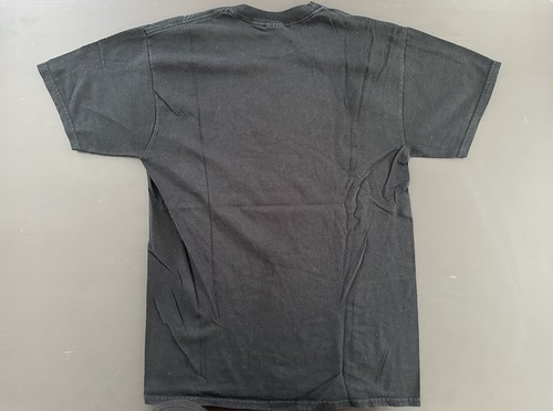 Guns On The Run “Rock & Roll” Philly Punk Medium Black T Shirt - Picture 3 of 4