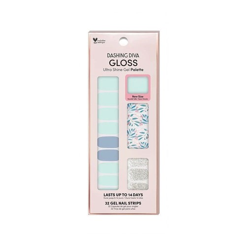 Dashing Diva Gloss Ultra Glanz Gel Palette Nagelstreifen - Bild 51 von 156