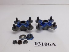 1997-1999 Yamaha Blaster 200 YFS200 OEM Rear Hubs A 2XJ-25383-50-00