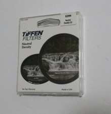 TiFFEN 62MM Neutral Density 0.9 Filter