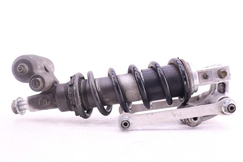 2001 01-03 SUZUKI GSXR 750 GSXR750 OEM REAR SHOCK SPRING SUSPENSION LINKAGE S189 - Picture 3 of 11