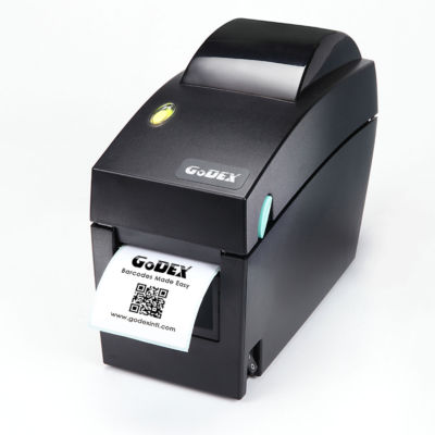 Etikettendrucker Thermodrucker Thermodirektdrucker Godex GP-DT2X dpi 203 LAN