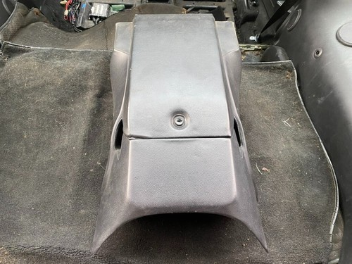 Porsche 928 S 92852206757 92852206150 consola central, reposabrazos central trasero 1988 - Imagen 3 de 11