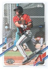 2021 Topps Pro Debut Baseball #PD137 A.J. Vukovich