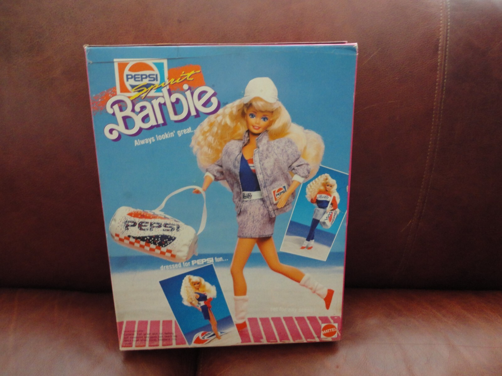 VINTAGE 1989 BARBIE