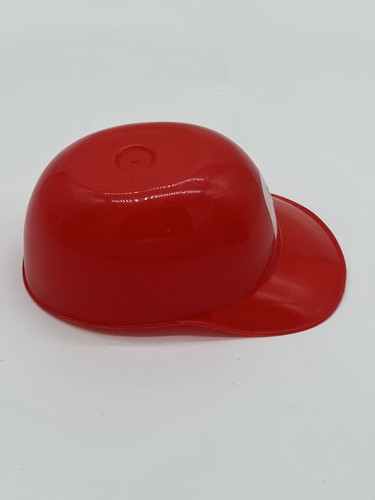Vintage Laich Mini MLB Plastic Ice Cream Souvenir Baseball Helmets Lot of 5 - Picture 19 of 24