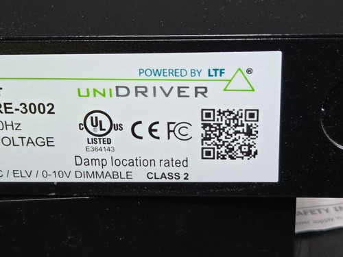 LTF LED 96w Constant Volt Electronic DC Driver Transformer 24VDC FAST SHIP!๐จโ
- Picture 4 of 15