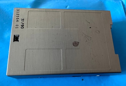 Disque dur CHINON FB-354 pour AMIGA 500/A500+ de A500 rev.6A #08 25 - Photo 5 sur 8