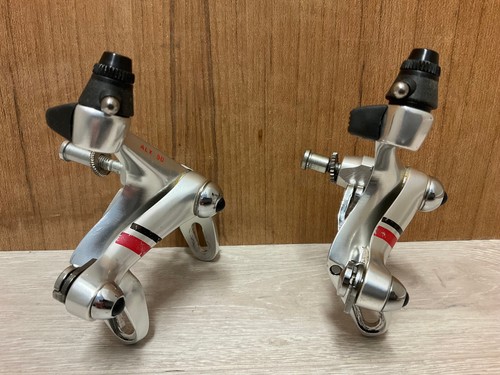 like new rare Vintage MODOLO ALX 90 brake Bremse caliper set from showroom bike - Picture 8 of 24