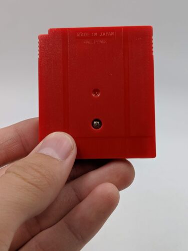 NGBG - Authentisches Pokemon Gameboy Farbe Game Boy Pokemon GELB ROT KRISTALL - Bild 385 von 704