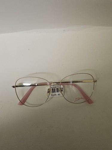 Salsa Eyeglasses Frames SA 20218 56-16-145 Blush - Picture 4 of 10