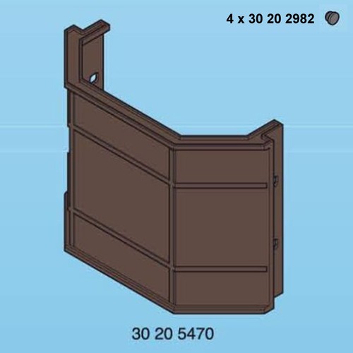 Playmobil * FIRE STATION 4819 4820 4821 4822 4825 7465 * SPARE PARTS SERVICE * - Picture 85 of 186