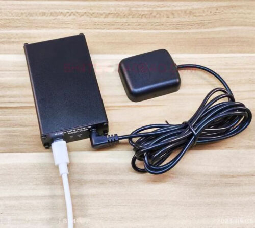 RGM-1000 Universal Radio Dedicated External GPS Module FT-991A FTM-400DR IC-7100 - Picture 2 of 3