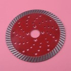 6 Inch Diamond Saw Blade Granite Circular Concrete Tile Stone Carbide Turbo