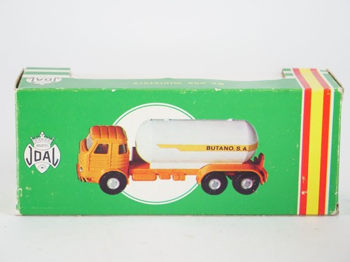 Joal 208 Camion distribuidor butano - Foto 12 di 13