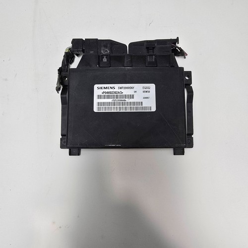 2004 - 2010 CHRYSLER 300C GEARBOX CONTROL MODULE TCM OEM 5WP20005NY