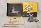 K&B Torpedo 15R Series 61 Speed Engine, Nib!