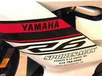 2019 Yamaha YZF-R6 DEMO
