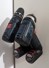 Battery and Tool Holder For Bosch Professional 12V