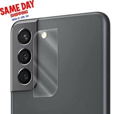 Back Camera Lens Tempered Screen Protector f Samsung Galaxy S21 SM-G991U1 USA