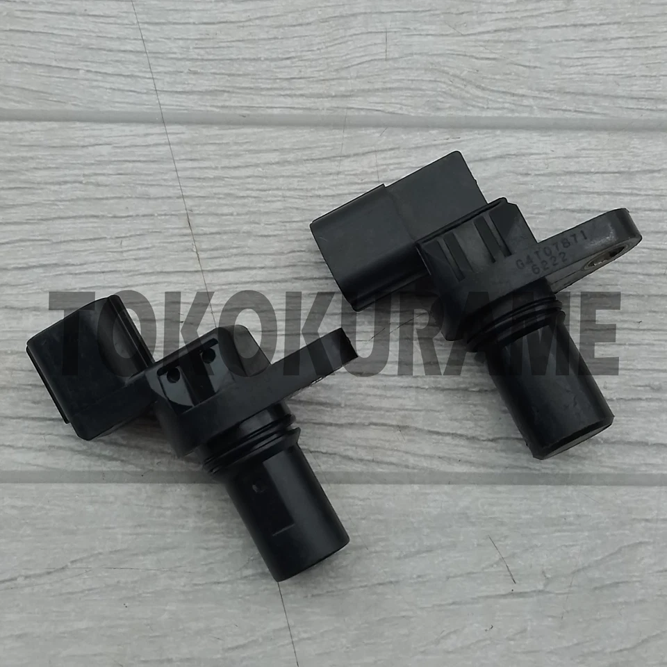 For Mitsubishi Genuine Transmission Input Output Speed Sensor MR567292 OEM - Image 3 of 4