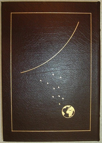 DER KRIEG DER WELTEN von H.G. Wells Easton Press Leder neuwertig 1999 - Bild 9 von 10