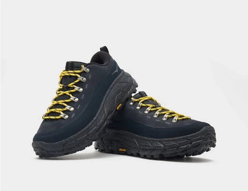 HOKA Men's Tor Summit 2 Shoes in Black - Picture 3 of 6