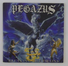 CD disc - Pegazus Breaking The Chains - A10809 H26