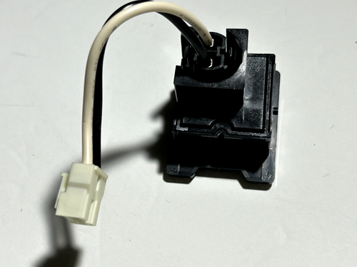 Sony PS2 Playstation 2 SCPH-39001 Assemblaggio interruttore jack di alimentazione - TESTATO - PRODUTTORE DI APPARECCHIATURE ORIGINALI - Foto 2 di 2