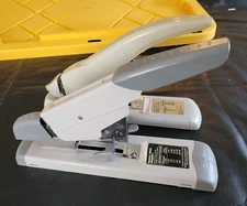 Lot of 2) Swingline 390 Heavy Duty Stapler