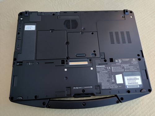 NEW IN BOX Panasonic Toughbook FZ-55 MK3 1345U - 2TB SSD - 64GB RAM - Win 11 Pro - Picture 4 of 7
