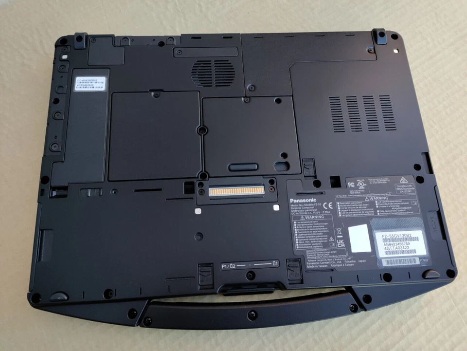 NEW IN BOX Panasonic Toughbook FZ-55 MK3 1345U - 2TB SSD - 64GB RAM - Win 11 Pro - Image 3 of 4