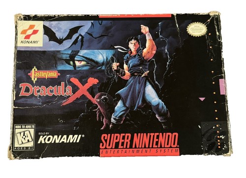 NECA Castlevania Dracula Vampire CLOSED MOUTH VARIANT Figure