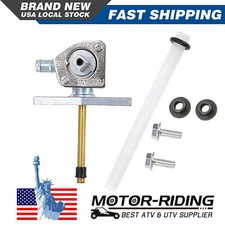 Fuel Valve Switch Petcock For Honda Rancher 350 400 / Recon 250 TRX250X TRX250EX